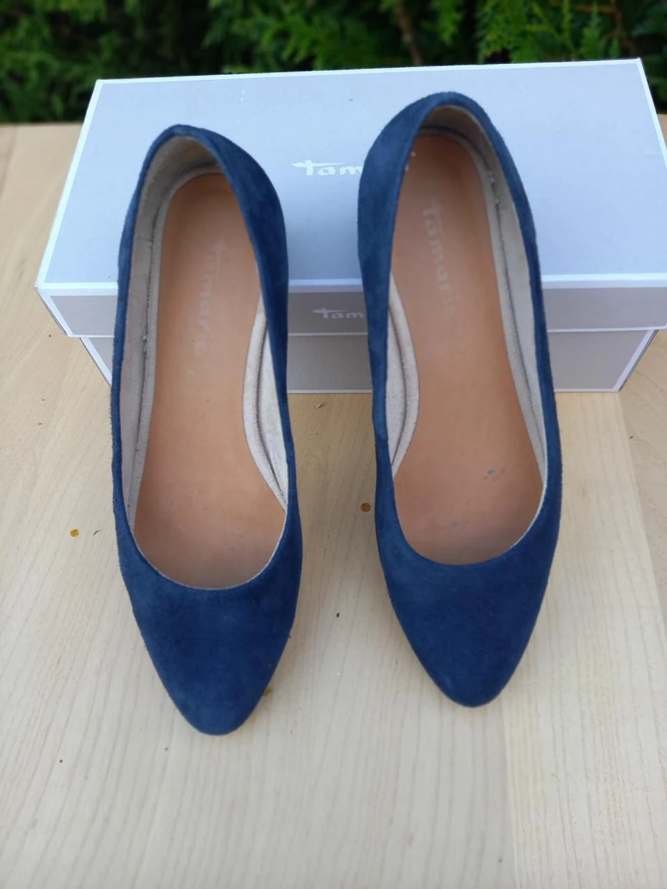 Ballerinas 38 cui marineblauw – photo 3
